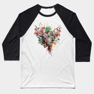 SKULL IV Baseball T-Shirt